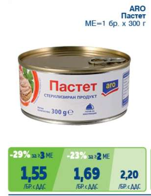 АРО Пастет