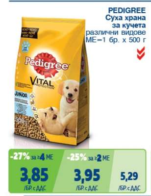 PEDIGREE