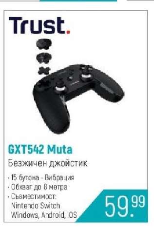 GXT542 Muta