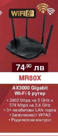 MR80X