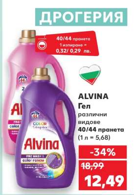 ALVINA