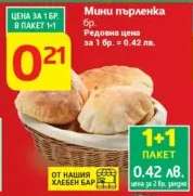 Мини пърленка