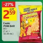 Снакс POM-BAR