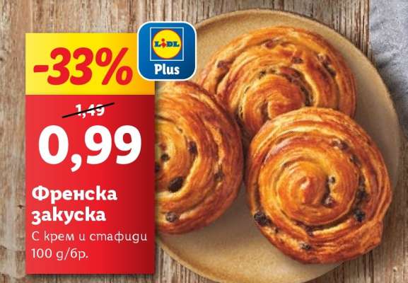 Френска закуска