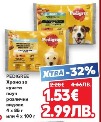 PEDIGREE