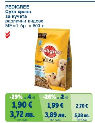 PEDIGREE