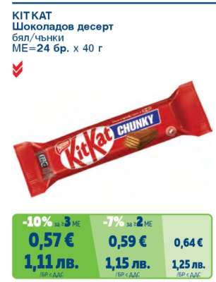 KIT KAT