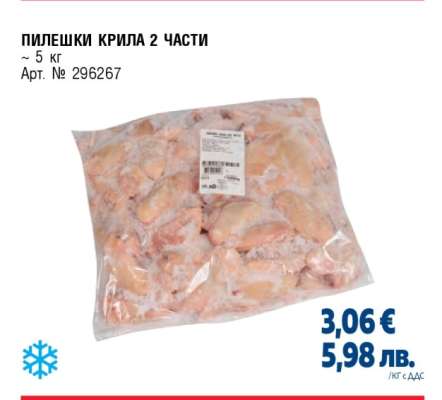 ПИЛЕШКИ КРИЛА 2 ЧАСТИ