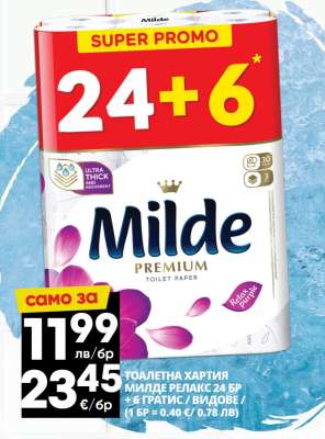 Milde Premium