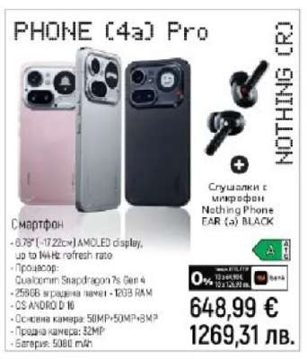 PHONE (4a) Pro