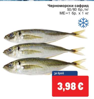 Черноморски сафрид