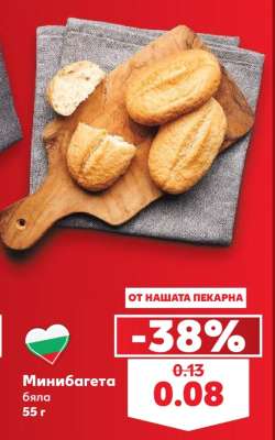 Минибагета