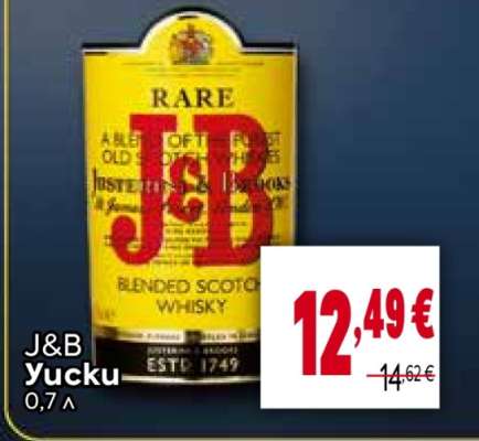 J&B Yucku