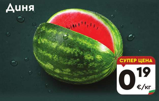 Диня
