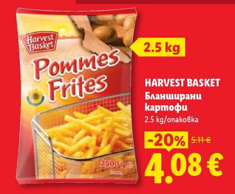 Harvest Basket