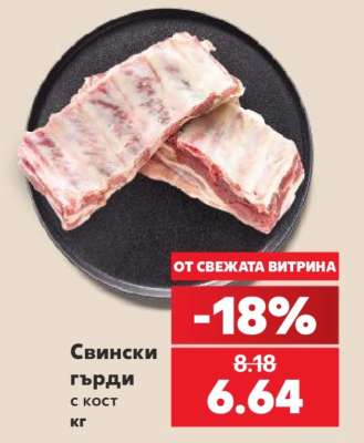 Свински гърди