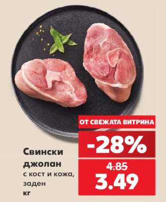 Свински джолан