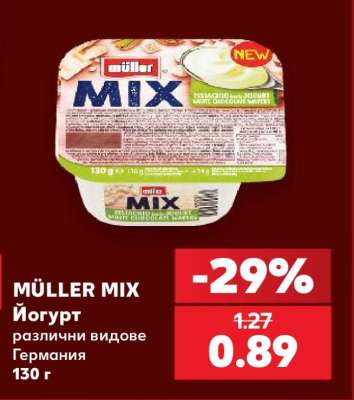 MÜLLER MIX