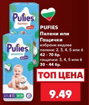 PUFIES