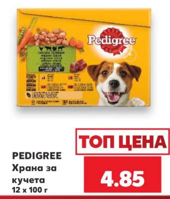 PEDIGREE