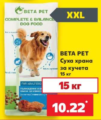 BETA PET