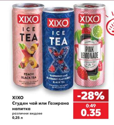 XIXO
