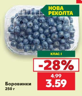Боровинки