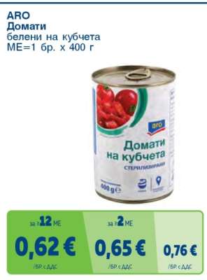 ARO Домати