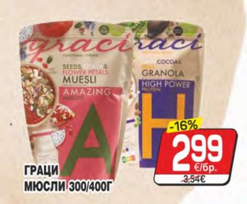 Граци Мюсли