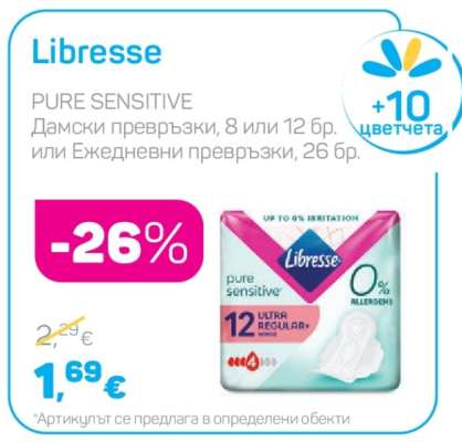 LIBRESSE