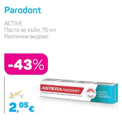 Parodont