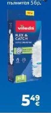 Vileda FLEX & CATCH