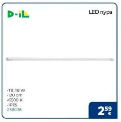 LED Лампа