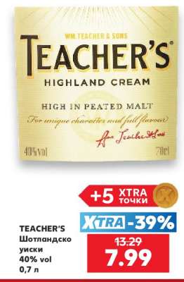 TEACHER'S