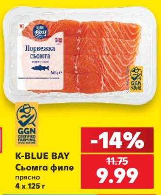 K BLUE BAY
