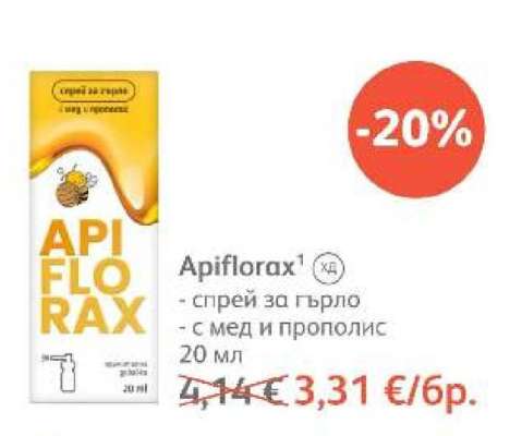 Apiflorax
