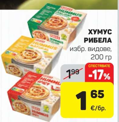 Хумус Рибела