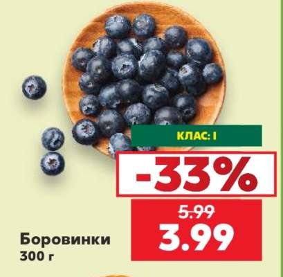 Боровинки